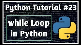 While Loop in Python #23 | Loops | || Python Tutorials for Absolute Beginners || || Jeevan Upreti ||