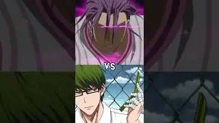 MURASAKIBARA VS MIDORIMA 👿🤓👿🤓👿🤓👿