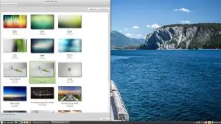 Linux Mint 16 Petra RC Cinnamon