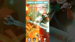 Best Team Comps For Ganyu (5/5) | F2P LEØN #ganyu #lolly