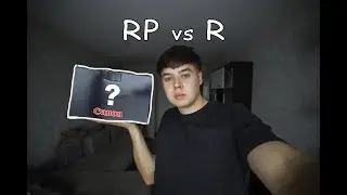 Canon R vs RP: ПОЧЕМУ ПОМЕНЯЛ