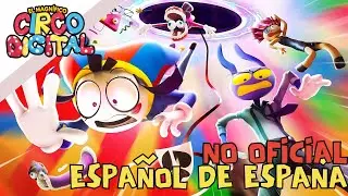 THE AMAZING DIGITAL CIRCUS - Ep 5: Sin título – ESPAÑOL DE ESPAÑA [No Oficial]