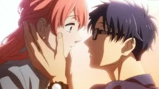 [AMV] Так сложно любить отаку