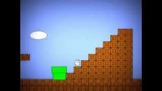 Прохождение игры Memes Mario №1