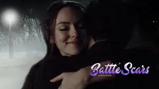 Hope Mikaelson & Landon Kirby | Battle Scars [4x16]