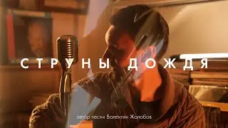 СТРУНЫ ДОЖДЯ Валентин Жолобов_project feat. Евгений ОКунев