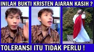 Bukti Kristen Ajaran Kasih ?
