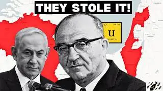 How Israel Stole Uranium for Nukes!