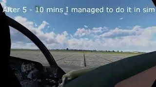 I J-turned the event Tornado in SIM