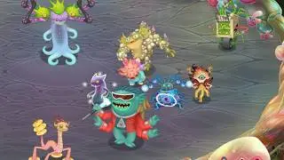 Waveform's Club-Shop Studio Jam (No Costumes) || My Singing Monsters