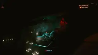 Cyberpunk 2077 -  V tells Panam about Alt Cunningham (Forward to Death) - PS5