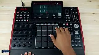 MPC Sample Edit & Chopping Course - Part 3:   Sample Loop Modes