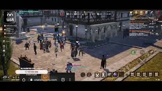 Lineage2m  Сервер Леона 3