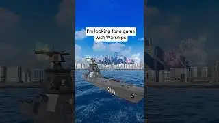 I'm looking for a game with Warships 😎