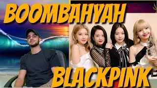BLACKPINK - '붐바야'(BOOMBAYAH) M/V (REACTION)
