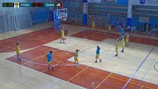 3. PORTOROŽ CUP 2024 , 10. DO 12.MAJ :   TEKMA ZA 3. MESTO: STOJA PULA - OKK ŠABAC