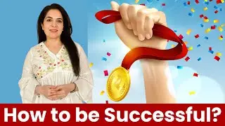 How to be Successful? Law of Attraction | Geeta Sharma #lawofattraction #holisticwellness