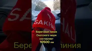 ЭТО САХАЛИН, ДЕТКА! 