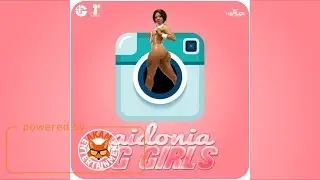 Aidonia - IG Girls (Raw) December 2016