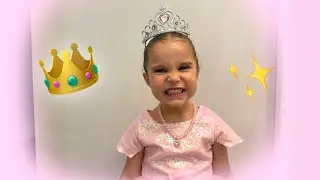 IMANI IST EINE PRINZESSIN 👸🏻 | Nader Louisa