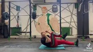 Мощный пресс за 5 минут