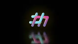 Glitch Logo Animation Sample 749  