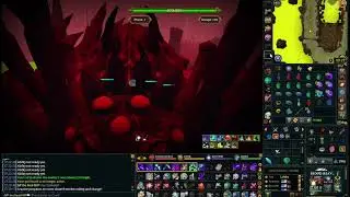 NECROMANCER ONLY ARAXXI FULL FIGHT (Getting the Venomous Cloth)