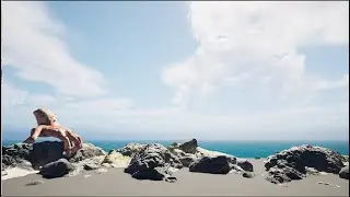 Procedural Walker UE 5.2