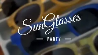 Vídeo Marketing Pyme - Óptica Císcar - SunGlasses Party