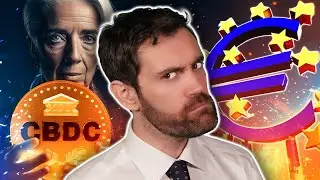 CBDCs Are HERE!! Digital Euro Update Should SCARE YOU!