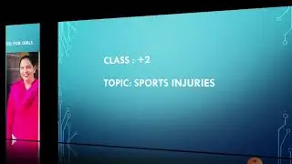 sports injuries