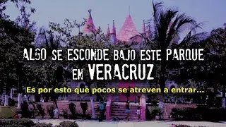 Something is hiding under this park in Veracruz | Snow White Magic Kingdom