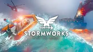 STORMWORKS - КАРЬЕРА часть 1