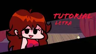 Friday Night Funkin letra (tutorial)