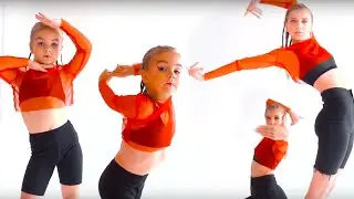 VOGUE CHOREO | NEW WAY | ANASTASIA NINJA & DARYA SVIRKO