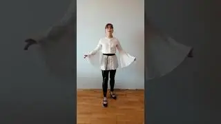 Дарья Голованова - Небо славян 2 (домашнее видео)