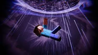 The Minecraft Player Trapped in An Alternate Reality