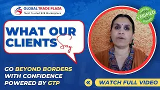 Turning Ambition into Global Reach with GTP | 