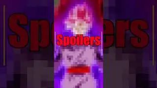 No Goten Black spoilers #noticegd #dragonballsuper #gokublack #goten #gotenks #zamasu #dbz #goku