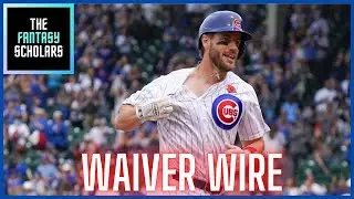 Hitting Waiver Wire Pickups for week 10 | Fantasy Baseball 2021
