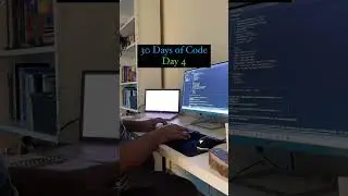 30 Days of Code: Day - 4