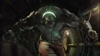 Batman Return To Arkham Asylum (PS5) Killer Croc and Poison Ivy Boss