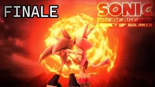 THE TRAGIC SACRIFICE! | Sonic 06: Legacy Of Solaris - Silver's Story (FINALE)!