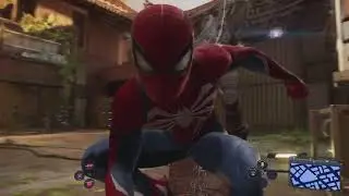 Spider-Man 2 - Bad Guys On The Block (Mission Walkthrough)