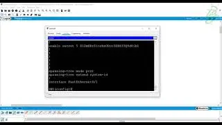 21 - Switch Basic Configuration (Packet Tracer)