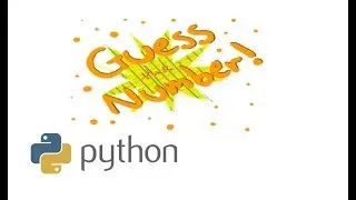 Number Guessing Game 1-10 Written in Python (includes while-loop)
