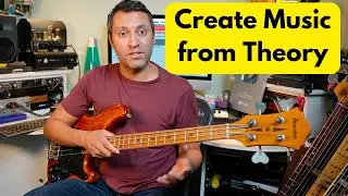 BETTER Bass Lines Using Music Theory!