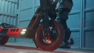 электросамокат PRIME. 2024