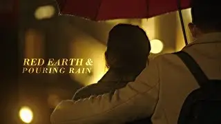 Red Earth & Pouring Rain | Joon-hee & Jin-ah (Something in the Rain)