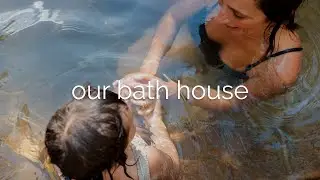 Bath House Overview | Peninsula Hot Springs